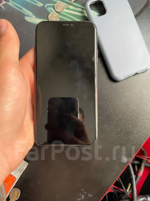 Apple iPhone 11. �/�, 64 ��, ������, Dual-SIM ����