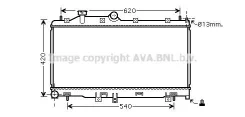 �������� su2097 AVA Quality Cooling SU2097 ����