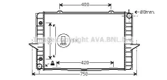 �������� vo2118 AVA Quality Cooling VO2118 ����