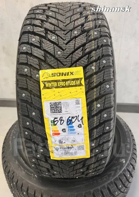 Sonix Winter X Pro Studs 69. ������, ����������, ����� ����