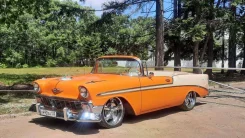 Chevrolet bell air ����