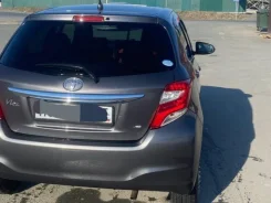 Toyota Vitz. ��������, 4wd, 1.0 (95��.�.), ������, 131 000����. �� ����