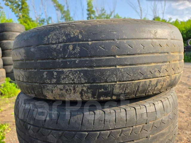 Bridgestone B700AQ. ������, �/�, ����� 80 % ����