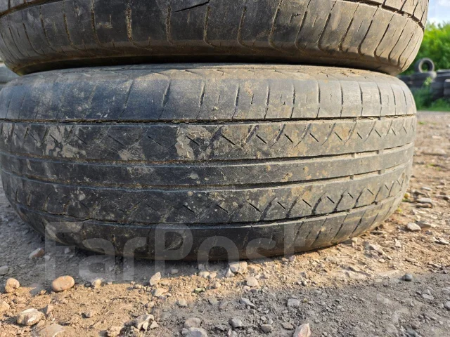 Bridgestone B700AQ. ������, �/�, ����� 80 % ����