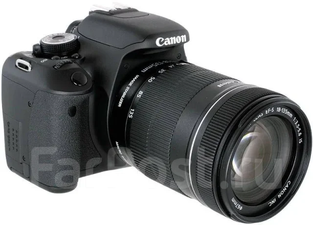 Canon EOS 600D ����