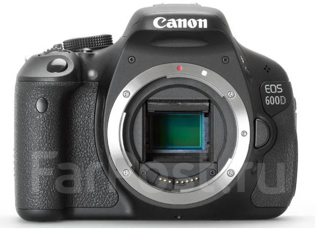 Canon EOS 600D ����