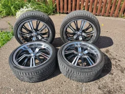 ������ toyota honda r18 5x114.3. 7.5x18" 5x114.3 ET45 �� 73,1���. ����