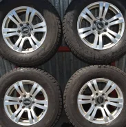 Dunlop Wild Cruising. 7.5x17", 6x139.7, ET28, �� 161���. ����