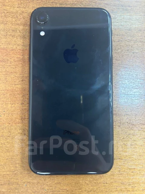 Apple iPhone Xr. �/�, 64 ��, ������, 3G, 4G LTE, NFC ����