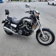 Yamaha V-Max 1200. 1 200����. ��., ��������, ���������, ������ �� �� ����