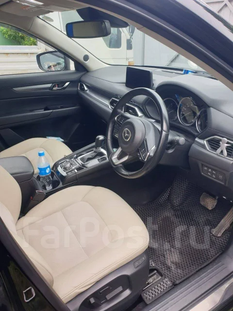 Mazda CX-5. �������, 4wd, 2.2 (190��.�.), ������, 97 000����. �� ����