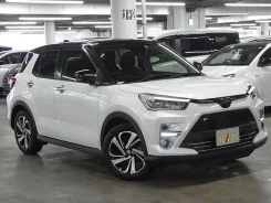 Toyota Raize. �������, ��������, 1.0, ������, 46 000����. ��, �/�. ��� ����� �� ������������ ����