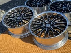 Work Schwert. 8.5/9.5x20", 5x114.3, ET38/38, �� 73,3���. ����
