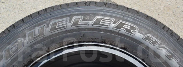 Bridgestone Dueler H/T. ������, 2021 ���, �/�, ����� �� 5 % ����