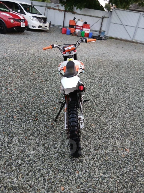 Kayo K1 250 Enduro. 250����. ��., ��������, ��� ������� ����