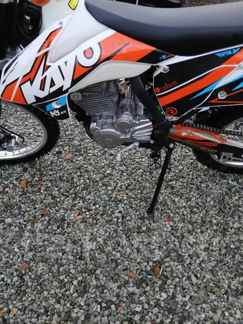 Kayo K1 250 Enduro. 250����. ��., ��������, ��� ������� ����