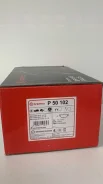 ������� �������� G166 - �����:Brembo - ���:P50102 (A0074207920) Brembo P50102 P50102 ����