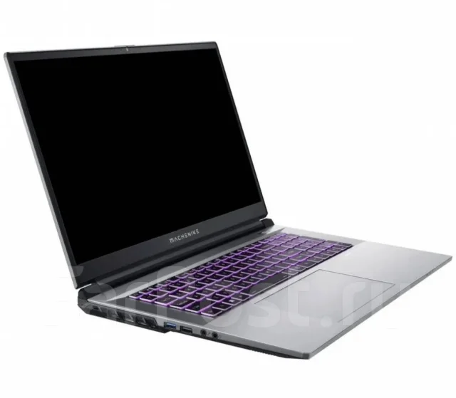 Machenike L17. 17.3", 2,6����, ��� 16 ��, ���� 512���, WiFi: 1, Bluetooth: 1 ����