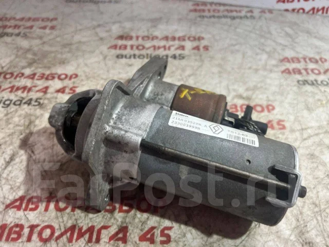 ������� Renault Duster ���� X-RAY 233003999r 233003999R ����