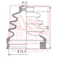 ������� ���� (�������� ��� ������) 21x64x81 ASVA ASBT506 ASBT506 ����