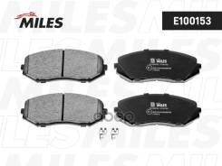 ������� ��������� �������� (��� �������) (����� Semi-Metallic) Suzuki Grand Vitara 1.9D/1.6/2.0/2.4/2.7/3.2 05 (TRW GDB3443) E100153 Miles ���. E10015...