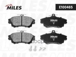 ������� ��������� �������� (����� Semi-Metallic) Miles E100465 E100465 ����
