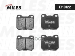 ������� ��������� ������ (��� �������) (����� Semi-Metallic) OPEL Omega A/B Vectra B/SAAB 900 93-98/9-3 98-03/9-5 (TRW GDB915) E110122 Miles ���. E110...