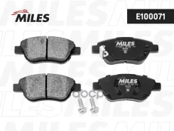 ������� ��������� �������� Miles ���. E100071 E100071 ����