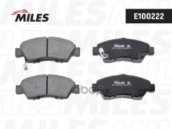 ������� ��������� Honda Civic 1.3-1.6 91-01/JAZZ 1.2/1.4 02- �������� Miles ���. e100222 E100222 ����