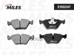 ������� ��������� BMW E46 99-05/E83 04- �������� Miles ���. e100247 E100247 ����