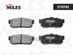 ������� ��������� Nissan Almera 95-/Maxima 95-/Primera 90-98/Sunny 87-95 ������ Miles ���. e110192 E110192 ����