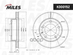 ���� ��������� Miles ���. K000152 K000152 ����