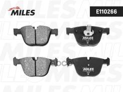 ������� ��������� ������ (��� �������) (����� Semi-Metallic) (BMW E60/E61/E65/E66/E70/E71) (TRW GDB1502) E110266 Miles ���. E110266 E110266 ����