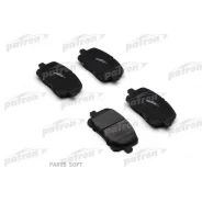 ������� ��������� �������� ������ Toyota: Avensis Verso 01-, Matrix 03-08, Pontiac: Vibe 03-08 Patron PBP1529 PBP1529 ����