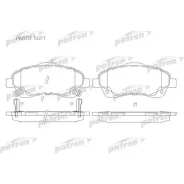 ������� ��������� �������� ������ Toyota: Avensis 03-, Avensis ����� 03-, Avensis ��������� 03-, Corolla Verso 04- Patron PBP1648 PBP1648 ����