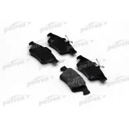 ������� ��������� �������� ���� FORD: Focus III 1.6/1.6 EcoBoost/1.6TDCi/2.0TDCi 11 Patron PBP1931 PBP1931 ����