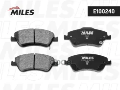 ������� ��������� Toyota Auris 1.33-2.2 07- (��������������) �������� Miles ���. e100240 E100240 ����