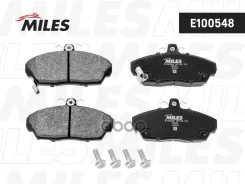 ������� ��������� �������� (����� Semi-Metallic) Honda Civic 1.4-1.8 94-05 (TRW GDB496) E100548 ���� RU �-CN. ��90. �.01203/26 Miles ���. E100548 E100...