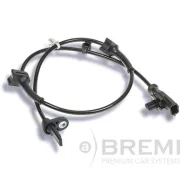 ������ abs ford b-max 1. 50399 Bremi 50399 ����