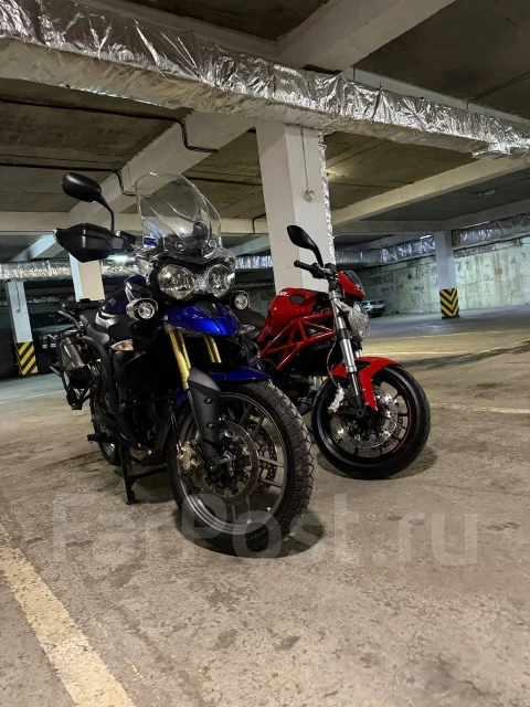 Triumph Tiger 800. 800����. ��., ��������, ���������, ��� ������� ����