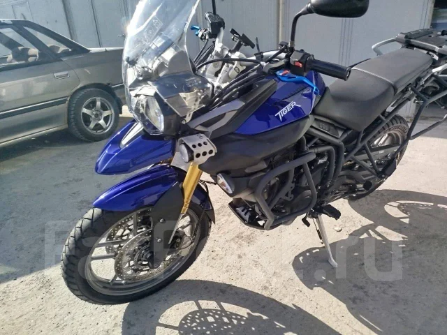 Triumph Tiger 800. 800����. ��., ��������, ���������, ��� ������� ����