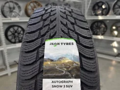 Ikon Autograph Snow 3 SUV. ������, ��� �����, 2025 ���, ����� ����