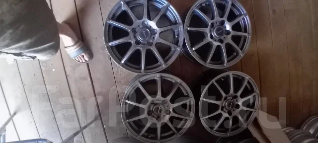 Lifan. 6.5x16", 5x114.3, ET53 ����