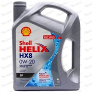 Shell Helix HX8