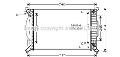 ���� �� ��) �������� ai2229 AVA Quality Cooling AVA Quality Cooling ai2229 AI2229 ����
