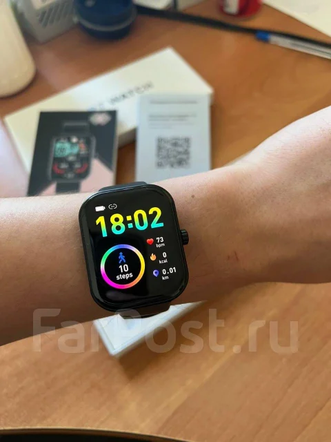 Amazfit Active 2. IP68 ����