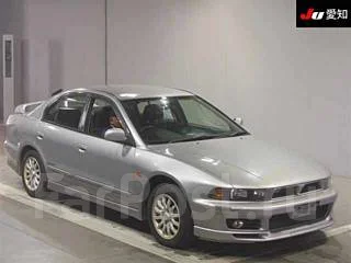 Mitsubishi Galant. EA1A, 4G93 ����