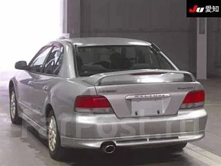 Mitsubishi Galant. EA1A, 4G93 ����