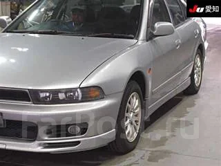 Mitsubishi Galant. EA1A, 4G93 ����