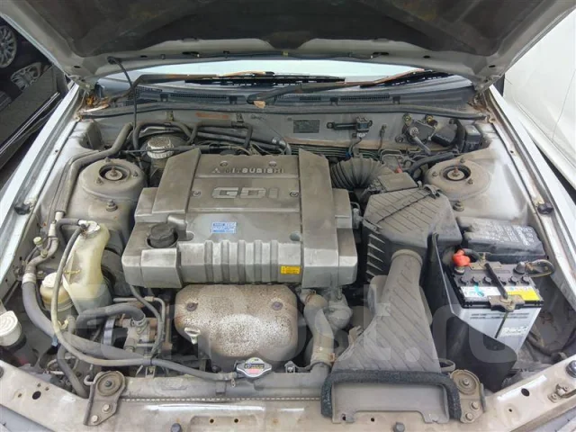 Mitsubishi Galant. EA1A, 4G93 ����